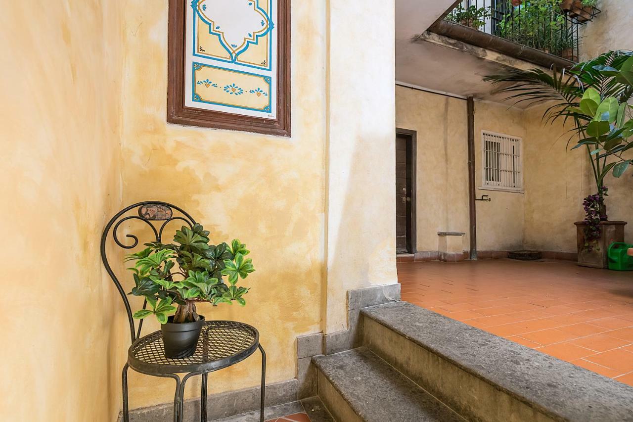 Al Cedro Βίλα Ρώμη Εξωτερικό φωτογραφία